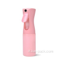 Acqua rosa all&#39;ingrosso Continua le bottiglie spray in plastica